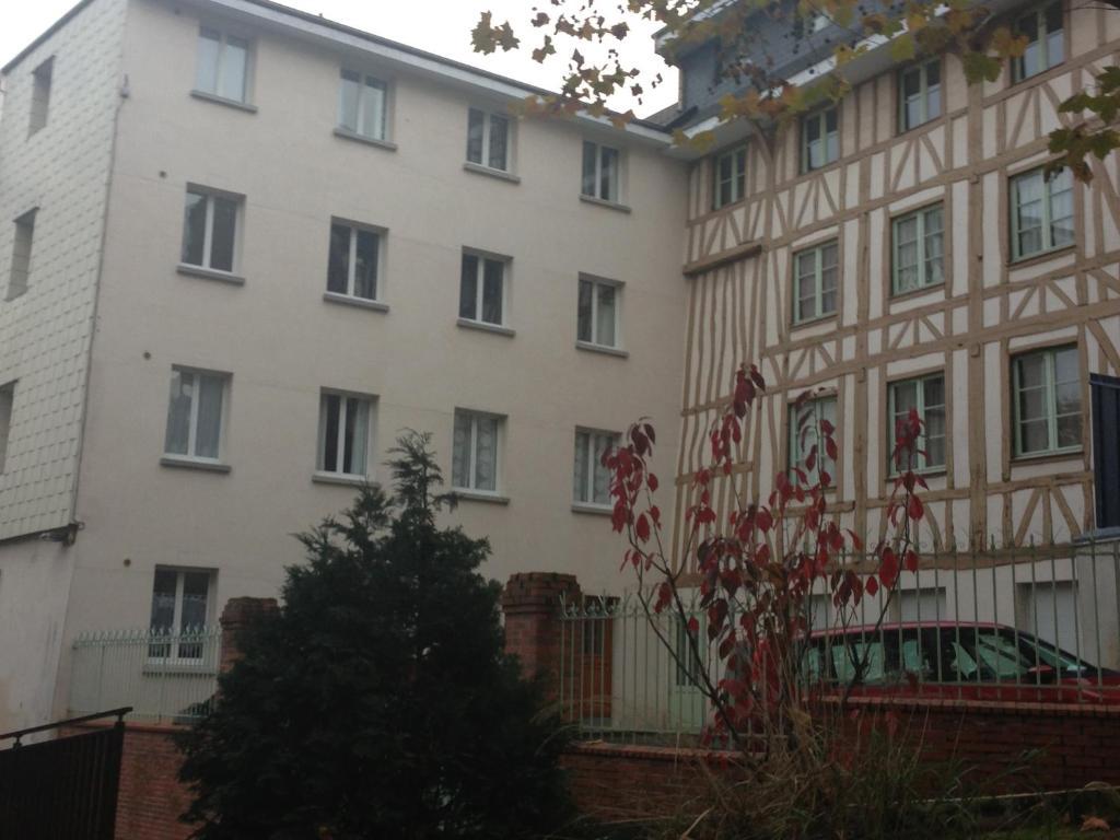 Appartement Acropole Rouen Cameră foto